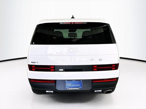 2025 Hyundai SANTA FE SE