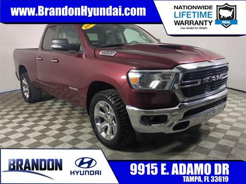 2019 RAM 1500 Big Horn