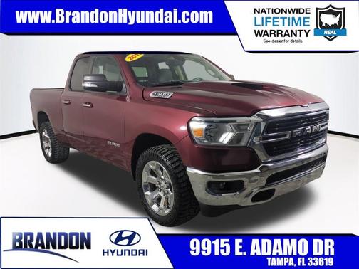 2019 RAM 1500 Big Horn