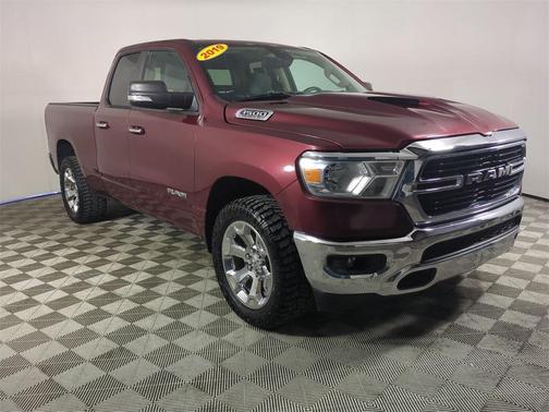 2019 RAM 1500 Big Horn
