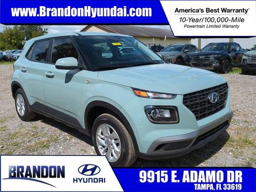 2026 Hyundai VENUE SE