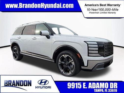 2026 Hyundai PALISADE Limited