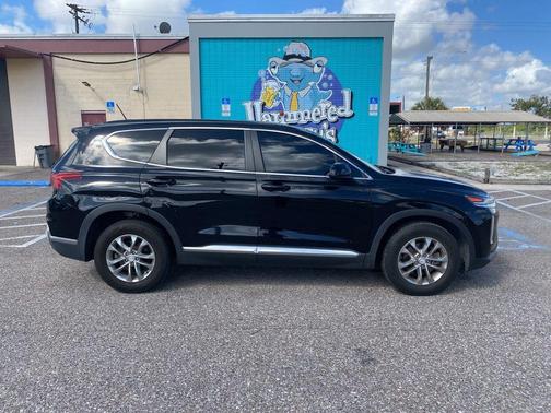 2020 Hyundai SANTA FE SE 2.4