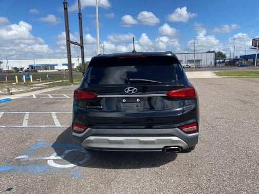 2020 Hyundai SANTA FE SE 2.4