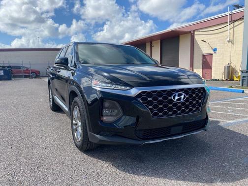 2020 Hyundai SANTA FE SE 2.4