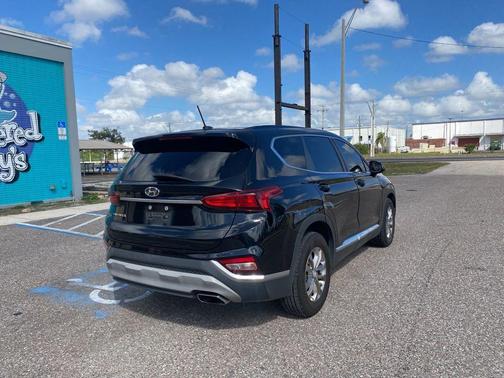 2020 Hyundai SANTA FE SE 2.4