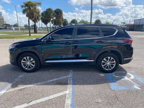 2020 Hyundai SANTA FE SE 2.4