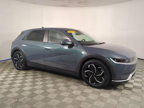 2022 Hyundai IONIQ 5 SEL