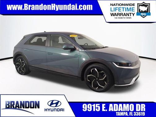 2022 Hyundai IONIQ 5 SEL