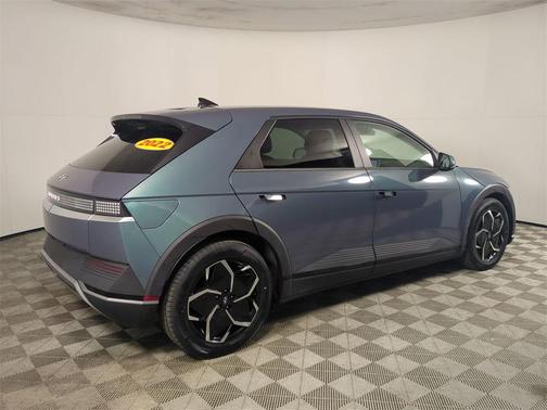 2022 Hyundai IONIQ 5 SEL