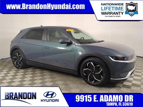 2022 Hyundai IONIQ 5 SEL