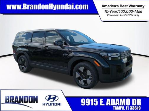 2026 Hyundai SANTA FE SE