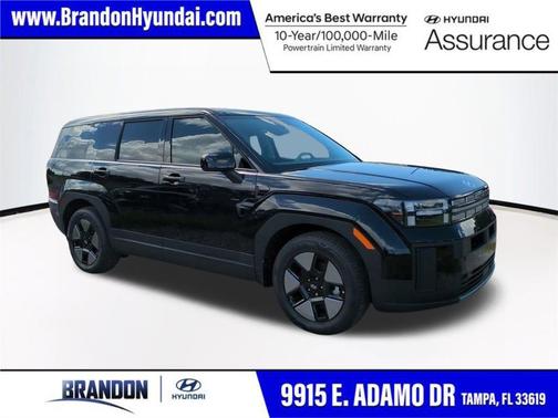 2026 Hyundai SANTA FE SE