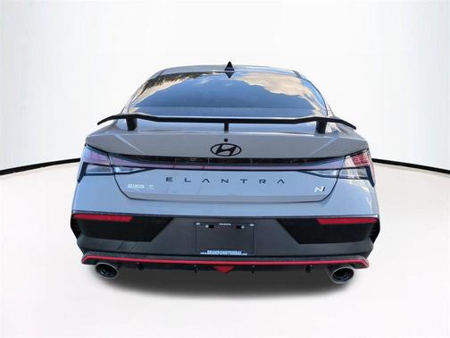 2026 Hyundai ELANTRA N Base