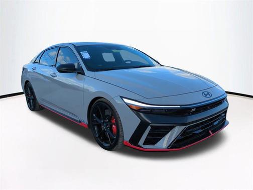 2026 Hyundai ELANTRA N Base