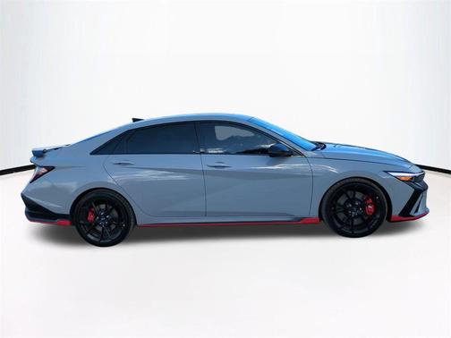 2026 Hyundai ELANTRA N Base