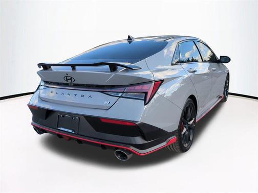 2026 Hyundai ELANTRA N Base