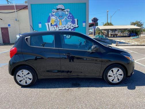2017 Chevrolet Spark LS