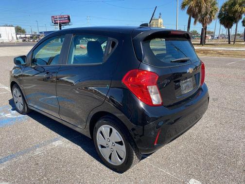 2017 Chevrolet Spark LS
