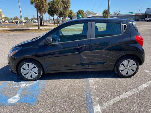 2017 Chevrolet Spark LS
