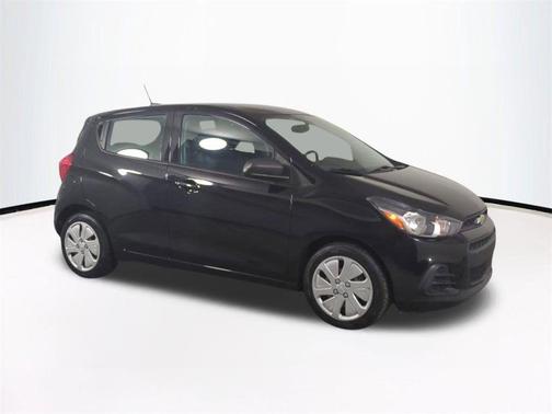 2017 Chevrolet Spark LS