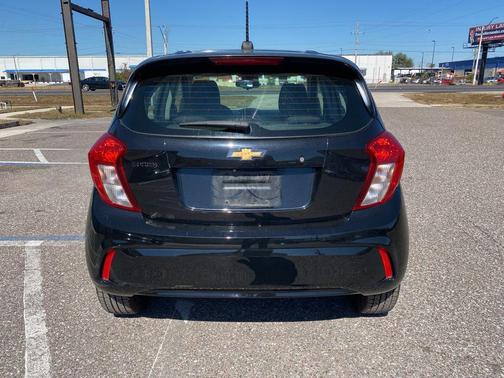 2017 Chevrolet Spark LS