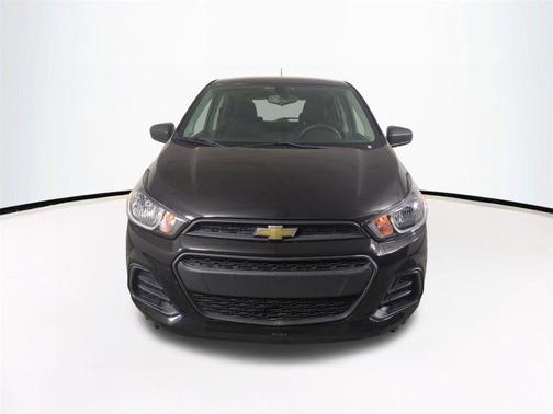 2017 Chevrolet Spark LS