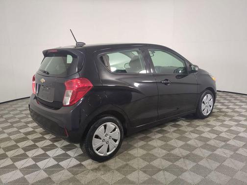 2017 Chevrolet Spark LS