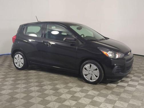 2017 Chevrolet Spark LS