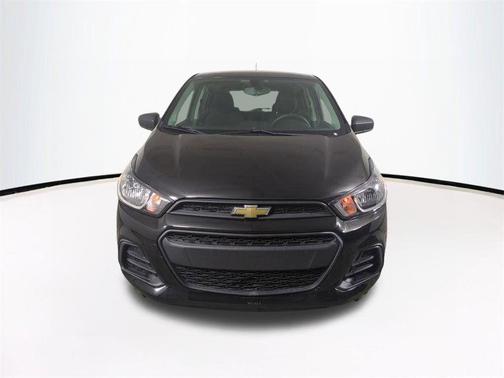 2017 Chevrolet Spark LS