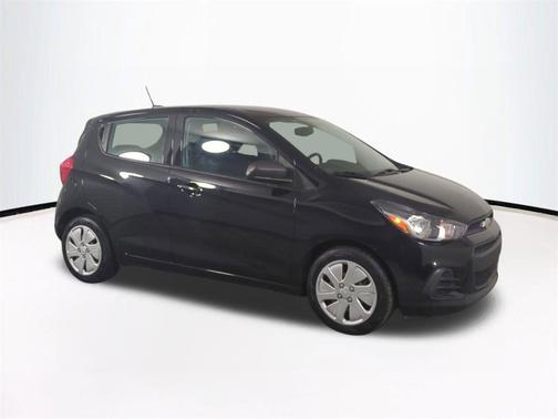 2017 Chevrolet Spark LS