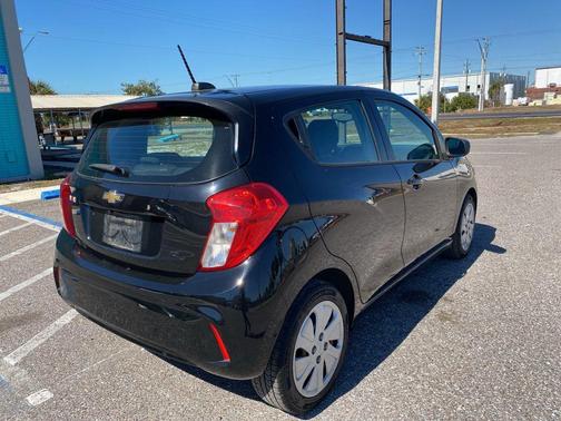 2017 Chevrolet Spark LS