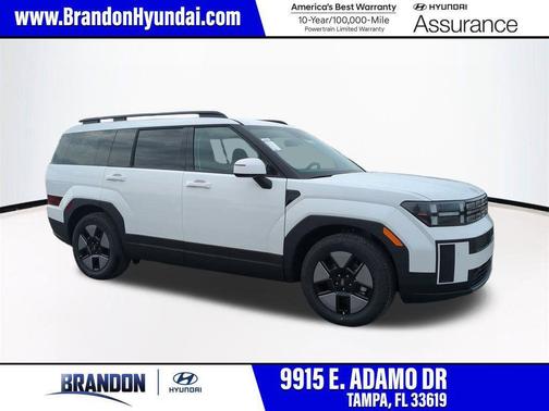 2026 Hyundai SANTA FE SEL 2.4