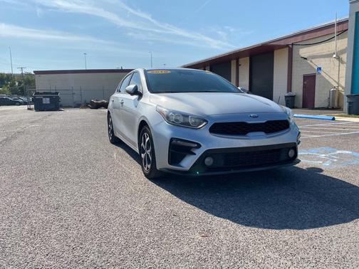 2019 Kia Forte LXS