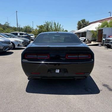 Pitch Black Clearcoat 2021 Dodge Challenger R/T