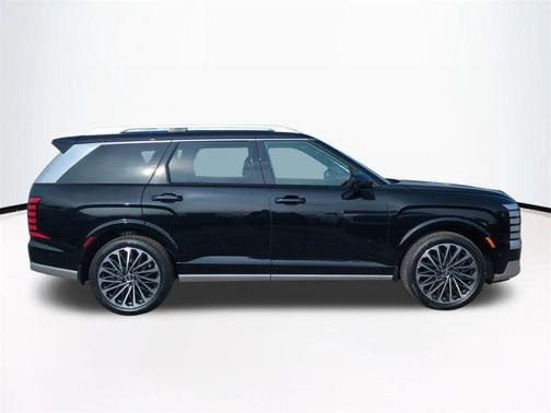 Abyss Black 2026 Hyundai PALISADE Calligraphy