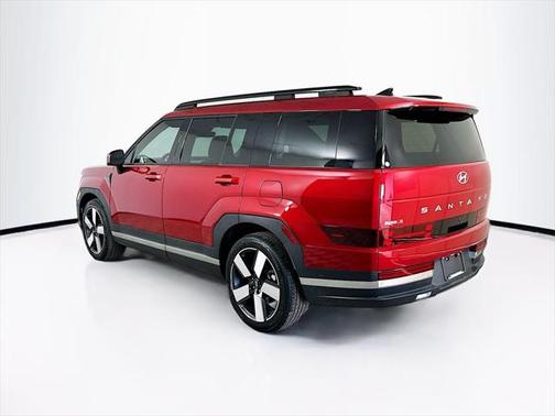 2025 Hyundai SANTA FE Limited