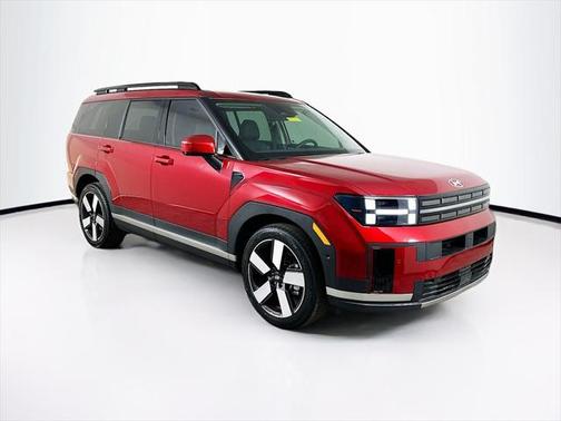 2025 Hyundai SANTA FE Limited