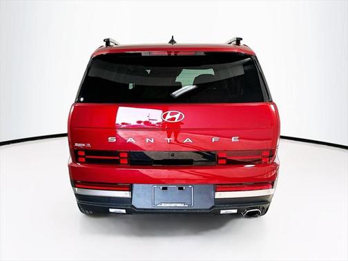 2025 Hyundai SANTA FE Limited