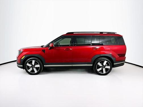 2025 Hyundai SANTA FE Limited