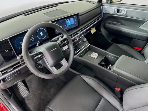 2025 Hyundai SANTA FE Limited