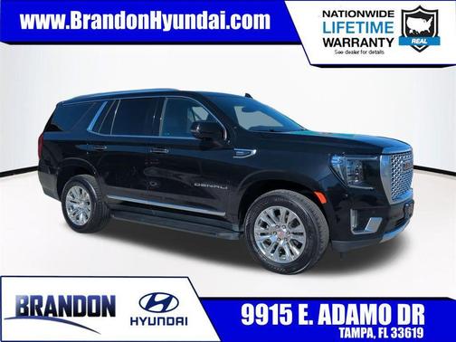 2024 GMC Yukon Denali