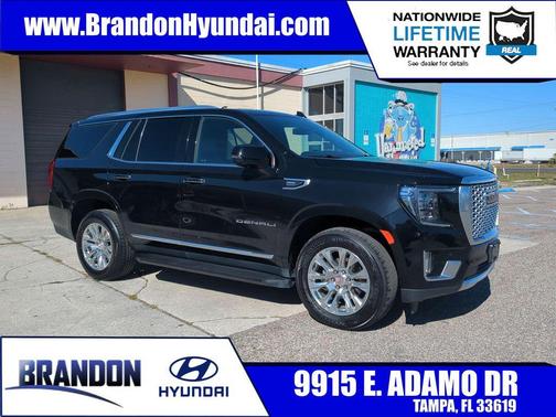 2024 GMC Yukon Denali