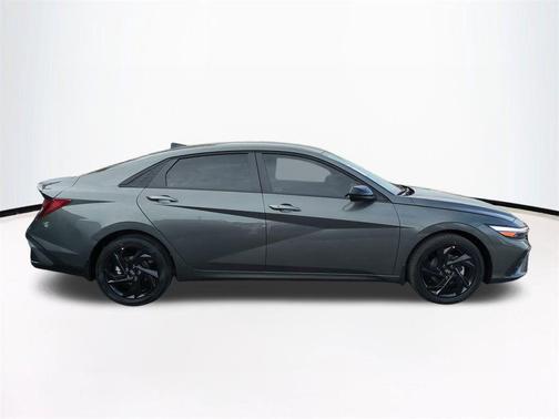 2026 Hyundai ELANTRA Sport