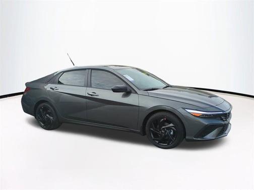 2026 Hyundai ELANTRA Sport