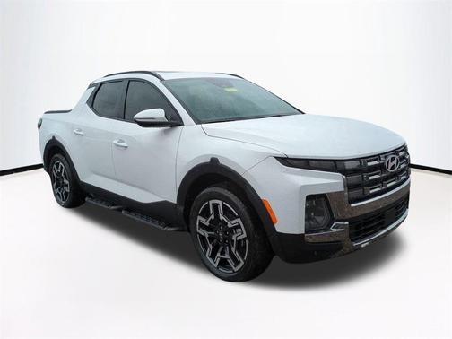 2025 Hyundai SANTA CRUZ Limited