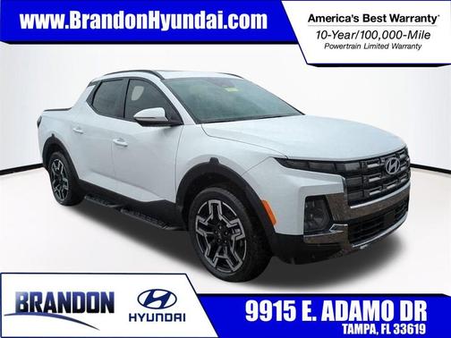 2025 Hyundai SANTA CRUZ Limited