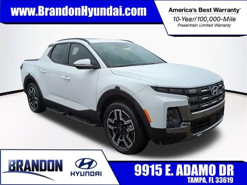 2025 Hyundai SANTA CRUZ Limited