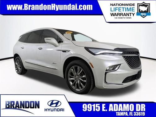 2023 Buick Enclave Avenir FWD