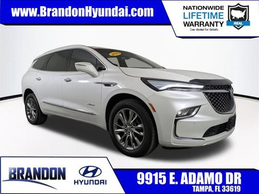 2023 Buick Enclave Avenir FWD